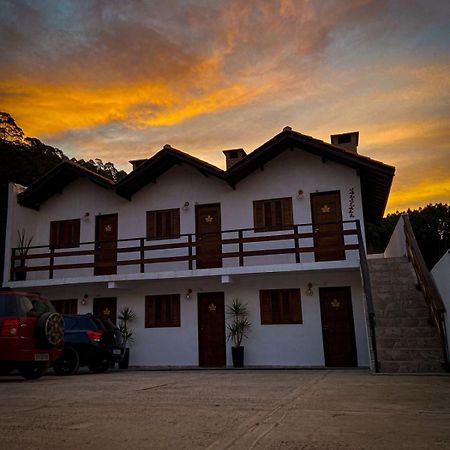 Bella Fonte Hotell Monte Verde  Exteriör bild