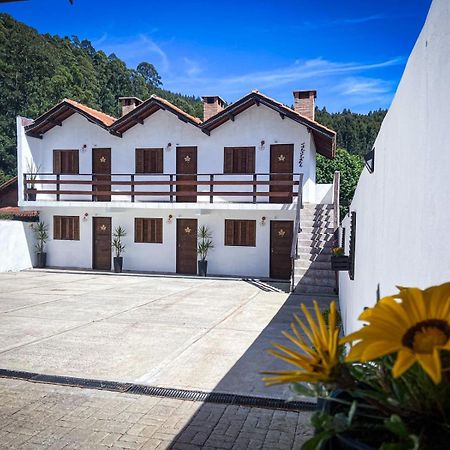 Bella Fonte Hotell Monte Verde  Exteriör bild