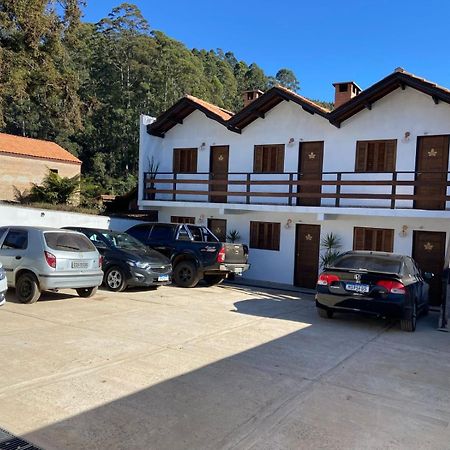 Bella Fonte Hotell Monte Verde  Exteriör bild
